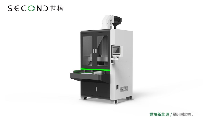 世椿新能源持續(xù)推出空冷堆生產(chǎn)設(shè)備，賦能燃料電池輕量化應(yīng)用落地