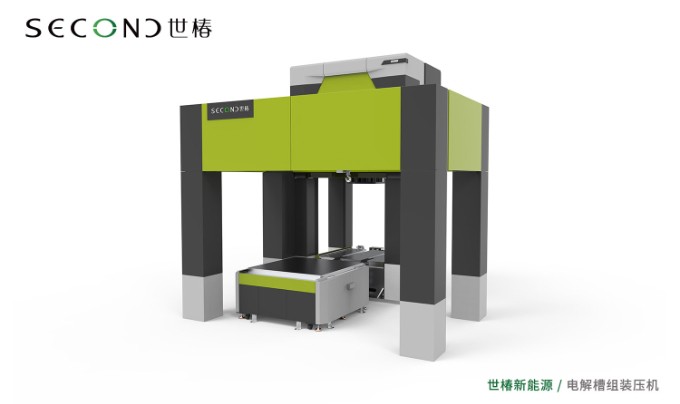 氫風(fēng)徐來(lái)，奮楫揚(yáng)帆 | 2023，世椿新能源這一年